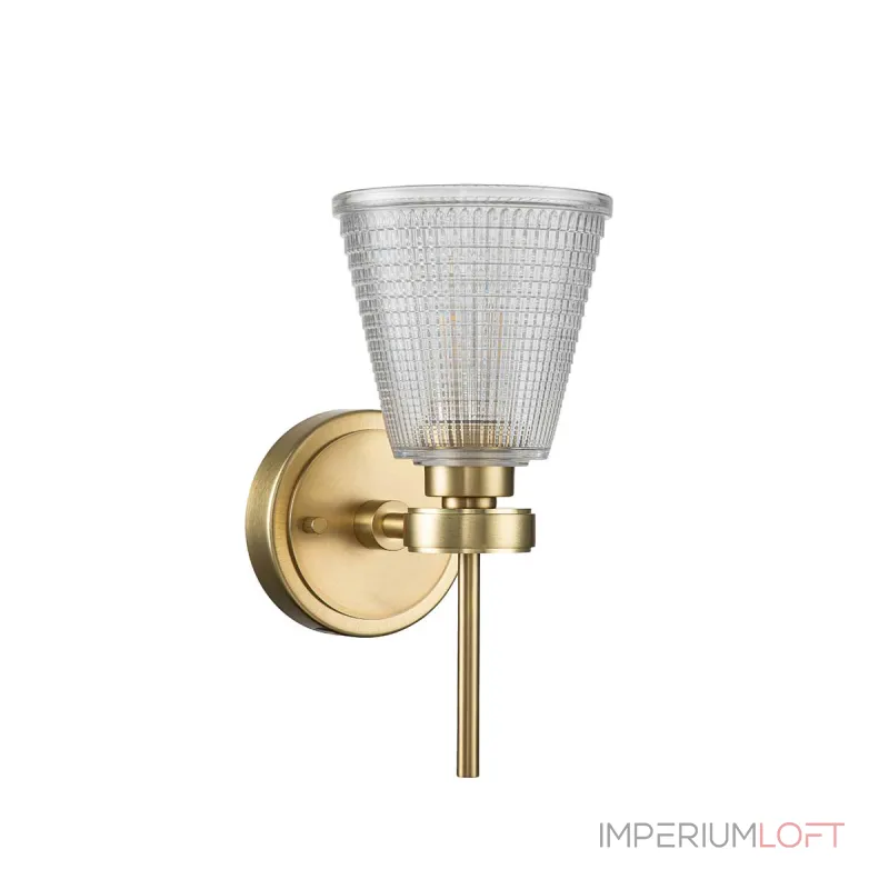 Бра для ванных комнат Elstead Lighting Gunnislake BATH-GUNNIS1-BB