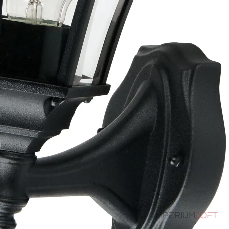Настенный фонарь Elstead Lighting Ledbury GZH-LB1 Настенный фонарь Elstead Lighting Ledbury GZH-LB1