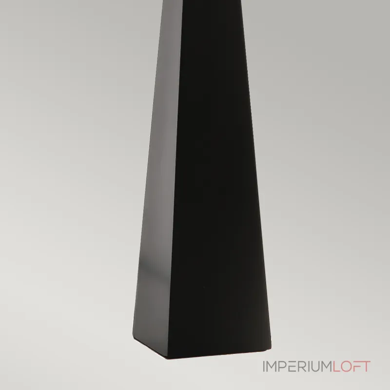 Настольная лампа Elstead Lighting Ascent ASCENT-TL-BLK-W