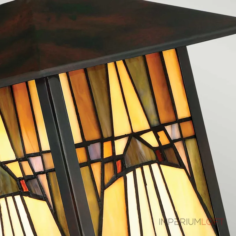 Настенный фонарь Quoizel Inglenook QZ-INGLENOOK2-M