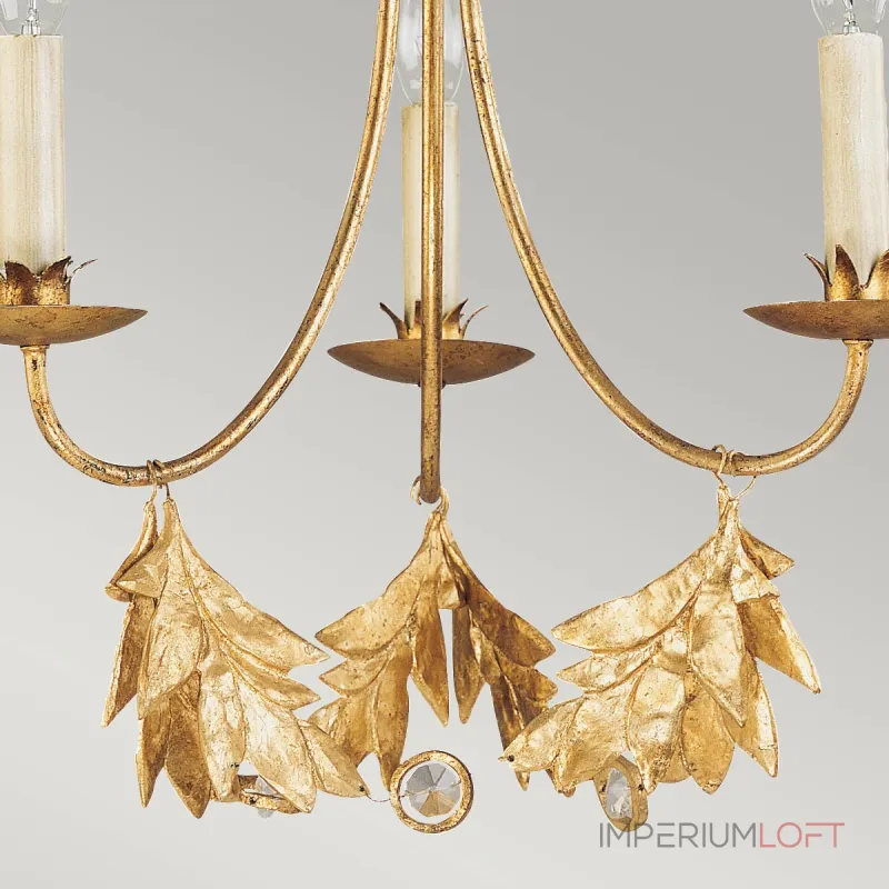Люстра Flambeau Sweet olive FB-SWEET-OLIVE3