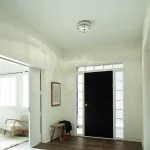 Потолочный светильник Kichler Tollis QN-TOLLIS-F-BN