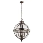 Подвесной светильник Feiss Adams FE-ADAMS-4P-ANL
