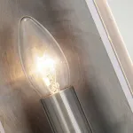 Настенный фонарь Elstead Lighting Holborn HL7-S-DB