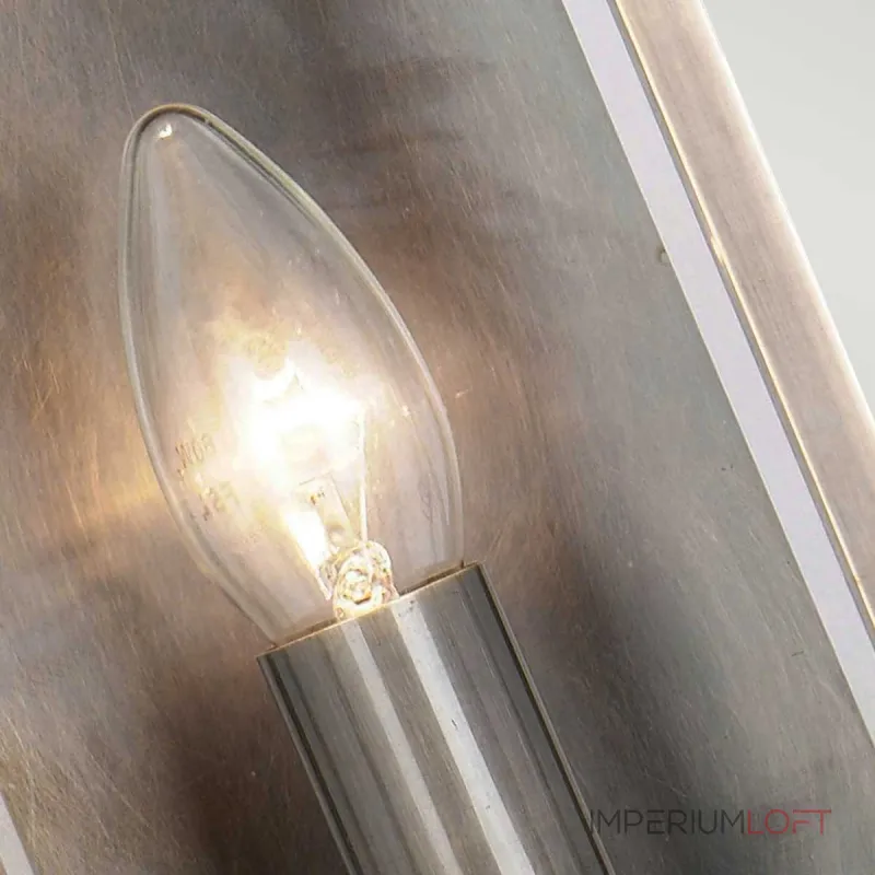 Настенный фонарь Elstead Lighting Holborn HL7-S-DB