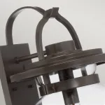 Настенный фонарь Quoizel Lasalle QN-LASALLE-L-WT