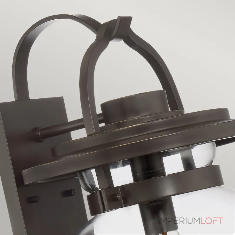 Настенный фонарь Quoizel Lasalle QN-LASALLE-L-WT