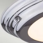 Потолочный светильник для ванной комнаты Elstead Lighting Welland WELLAND-F-PC