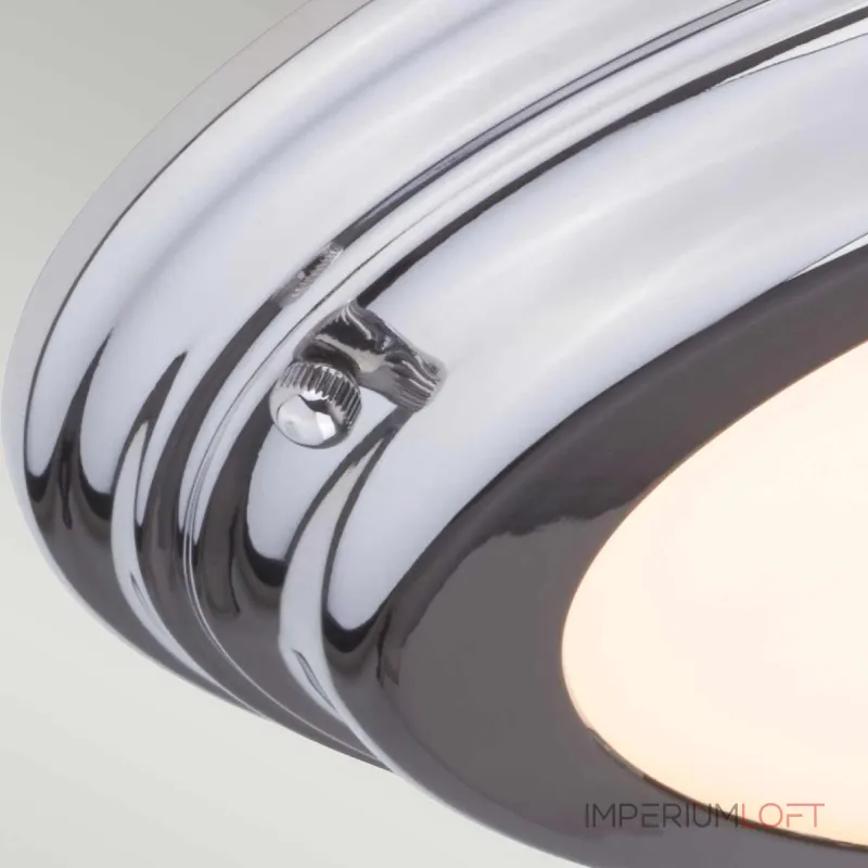 Потолочный светильник для ванной комнаты Elstead Lighting Welland WELLAND-F-PC Потолочный светильник для ванной комнаты Elstead Lighting Welland WELLAND-F-PC