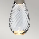 Настольная лампа Elstead Lighting Lena large LENA-TL-L-SMOKE-OWSS