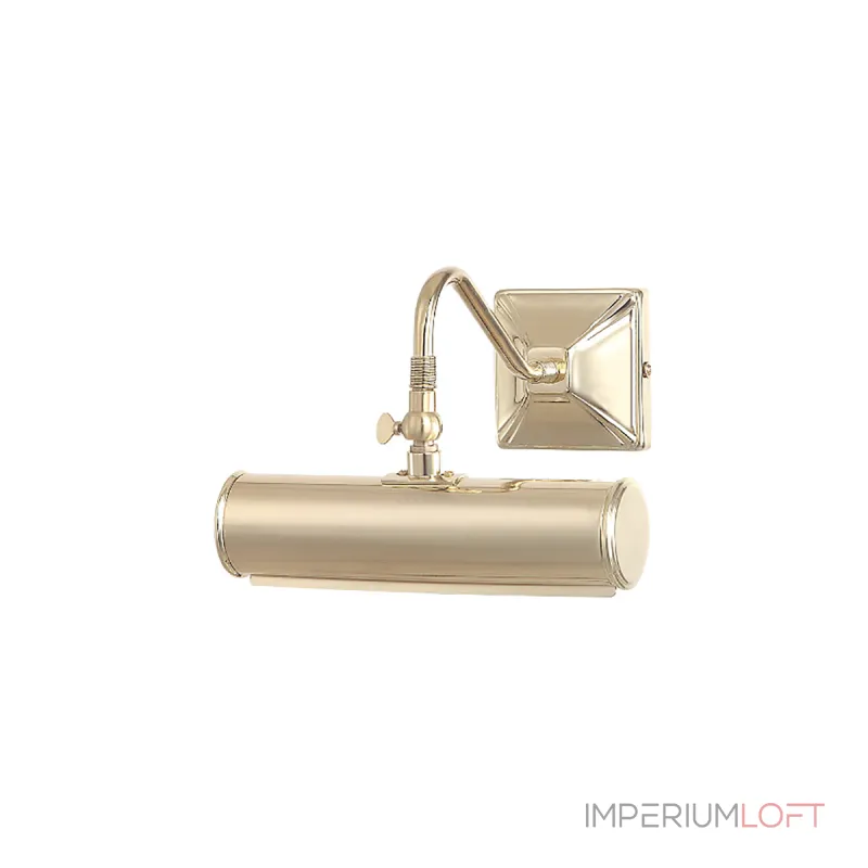 Светильник для картин Elstead Lighting Picture light PL1-10-PB Светильник для картин Elstead Lighting Picture light PL1-10-PB