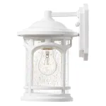 Настенный фонарь Quoizel Marblehead QZ-MARBLEHEAD-S-WHT