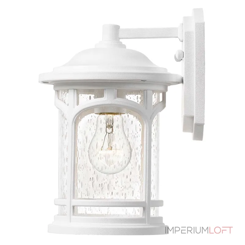 Настенный фонарь Quoizel Marblehead QZ-MARBLEHEAD-S-WHT