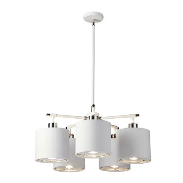 Люстра Elstead Lighting Balance BALANCE5-WPN