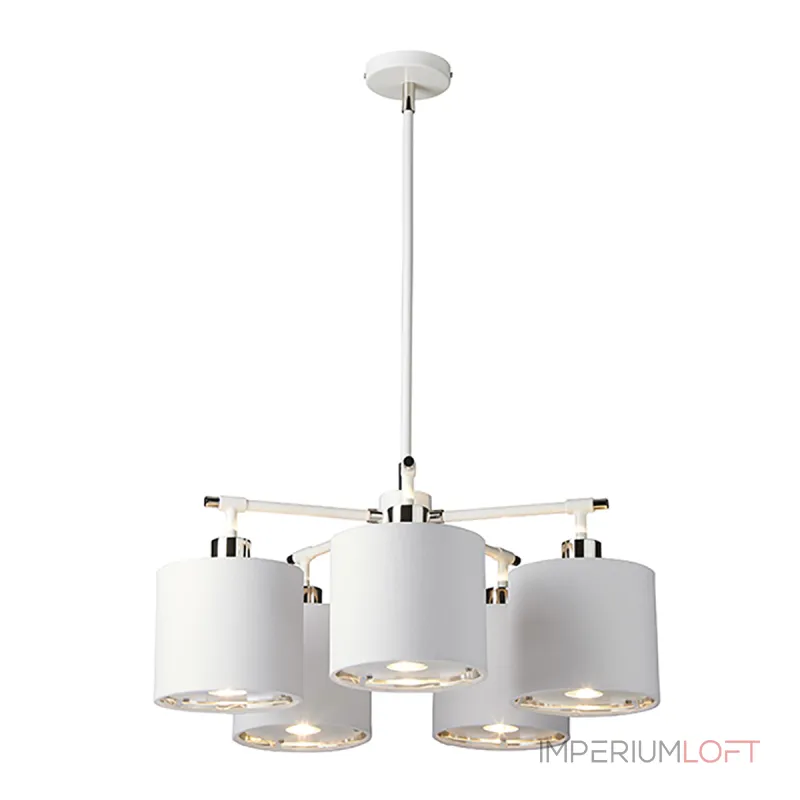 Люстра Elstead Lighting Balance BALANCE5-WPN