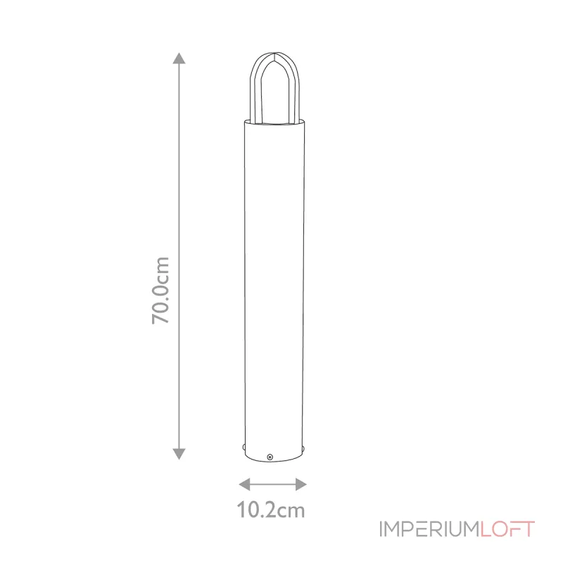 Фонарный столб Elstead Lighting Paignton PAIGNTON-B-SS Фонарный столб Elstead Lighting Paignton PAIGNTON-B-SS