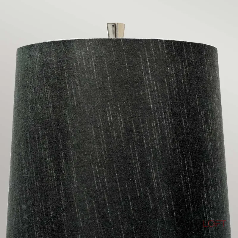 Настольная лампа Elstead Lighting Ascent ASCENT-TL-PN-BK