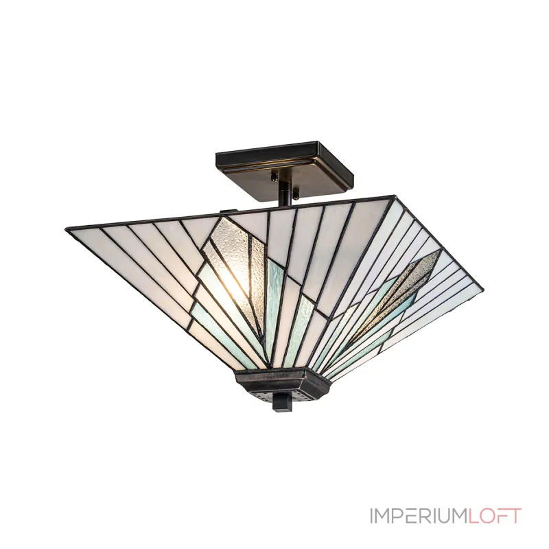 Подвесной светильник Elstead Lighting Alderley TF-ALDERLEY-F-P