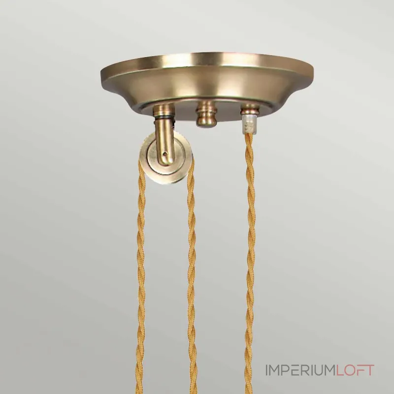 Подвесной светильник Elstead Lighting Provence PV-P-AGB