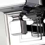 Бра для ванных комнат Elstead Lighting Cambridge (el) BATH-CM1
