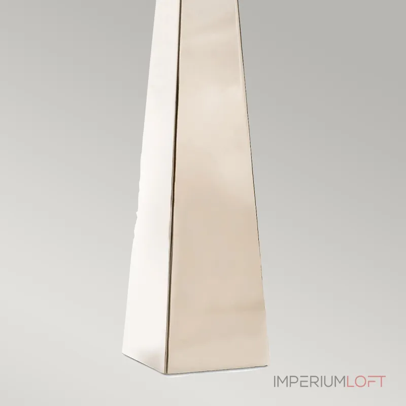 Настольная лампа Elstead Lighting Ascent ASCENT-TL-PN-BK