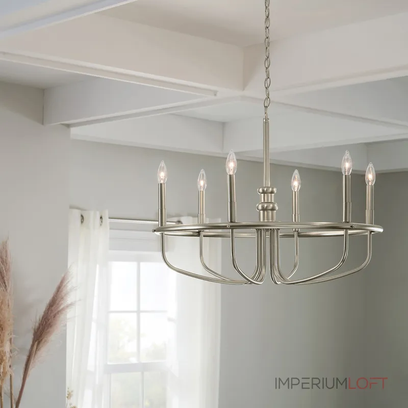 Люстра Kichler Capitol hill KL-CAPITOL-HILL6-BN