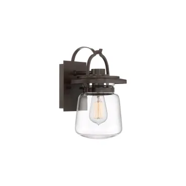 Настенный фонарь Quoizel Lasalle QN-LASALLE-S-WT Настенный фонарь Quoizel Lasalle QN-LASALLE-S-WT