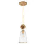 Подвесной светильник Elstead Lighting Staring STARING-MP-DG-CLEAR