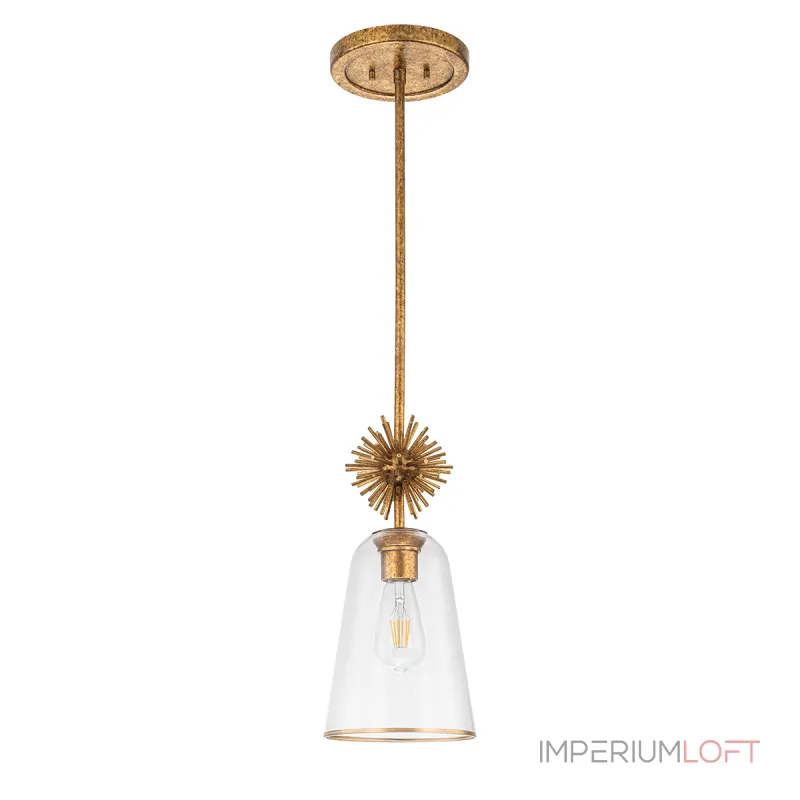 Подвесной светильник Elstead Lighting Staring STARING-MP-DG-CLEAR Подвесной светильник Elstead Lighting Staring STARING-MP-DG-CLEAR