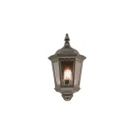 Настенный фонарь Elstead Lighting Medstead half MD7-BLACK