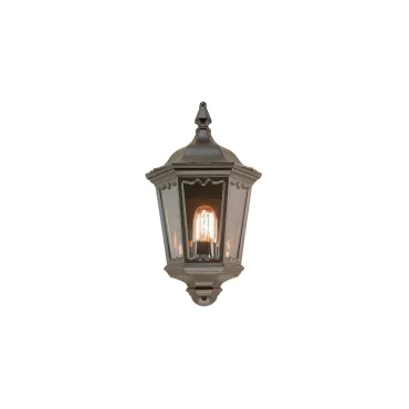 Настенный фонарь Elstead Lighting Medstead half MD7-BLACK