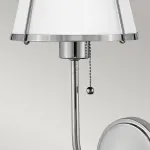 Бра Hinkley Clarke HK-CLARKE1-PN-WH