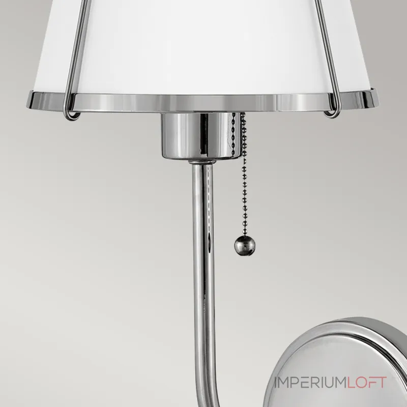 Бра Hinkley Clarke HK-CLARKE1-PN-WH