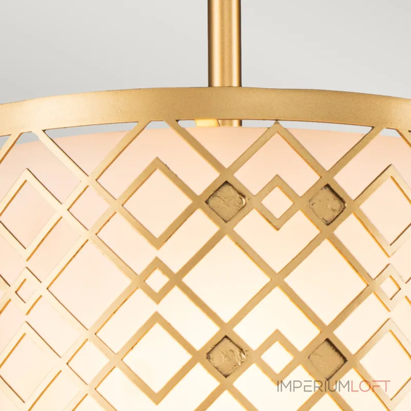 Подвесной светильник Elstead Lighting Ziggy ZIGGY-1P-S-LG