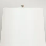 Настольная лампа Elstead Lighting Ascent ASCENT-TL-BLK-W