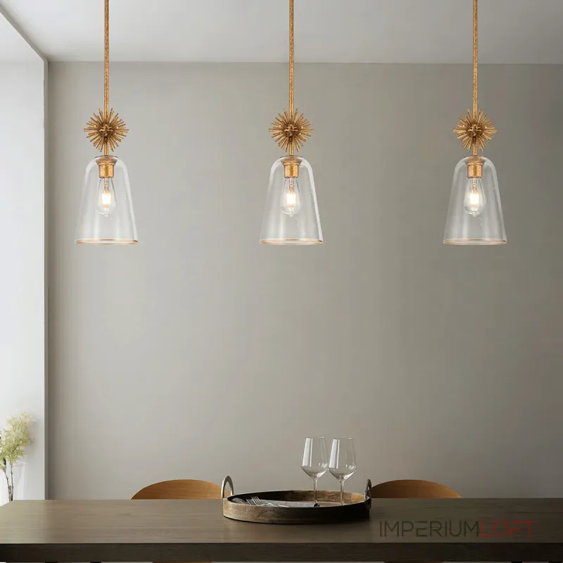 Подвесной светильник Elstead Lighting Staring STARING-MP-DG-CLEAR Подвесной светильник Elstead Lighting Staring STARING-MP-DG-CLEAR