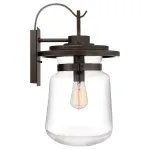 Настенный фонарь Quoizel Lasalle QN-LASALLE-L-WT