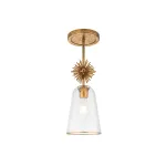 Подвесной светильник Elstead Lighting Staring STARING-MP-DG-CLEAR
