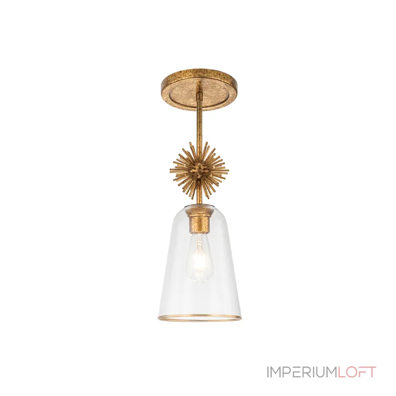 Подвесной светильник Elstead Lighting Staring STARING-MP-DG-CLEAR Подвесной светильник Elstead Lighting Staring STARING-MP-DG-CLEAR