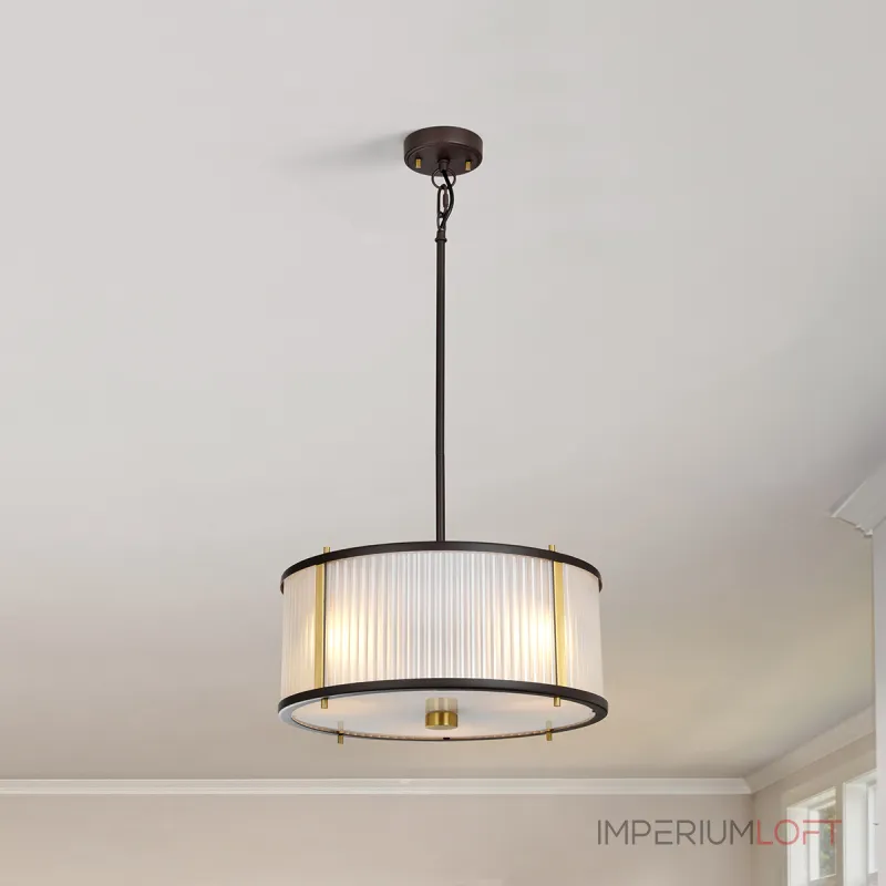 Подвесной светильник Elstead Lighting Corona DL-CORONA-3P-BAB Подвесной светильник Elstead Lighting Corona DL-CORONA-3P-BAB