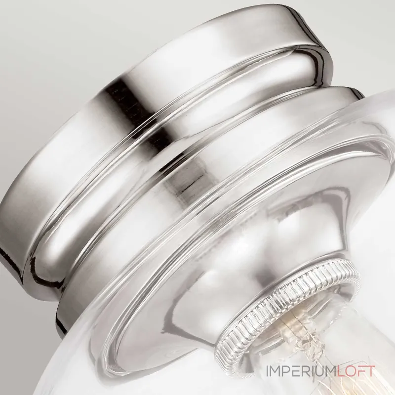 Потолочный светильник Feiss Hounslow FE-HOUNSLOW-F-PN