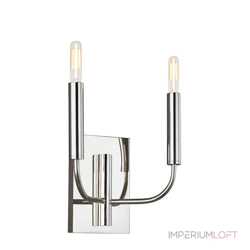 Бра Feiss Brianna FE-BRIANNA2-PN Бра Feiss Brianna FE-BRIANNA2-PN