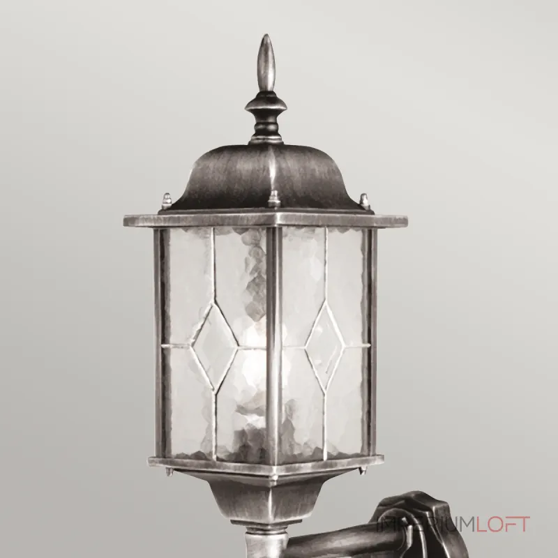 Настенный фонарь Elstead Lighting Wexford WX1-PIR Настенный фонарь Elstead Lighting Wexford WX1-PIR