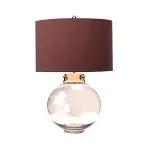Настольная лампа Elstead Lighting Kara DL-KARA-TL-SMOKE