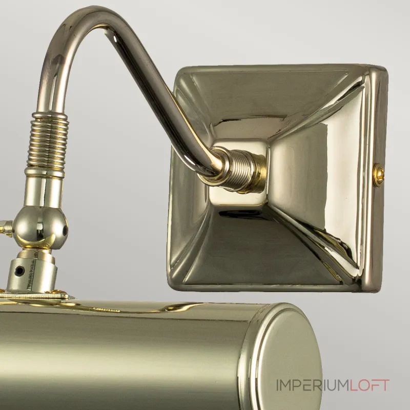 Светильник для картин Elstead Lighting Picture light PL1-10-PB Светильник для картин Elstead Lighting Picture light PL1-10-PB