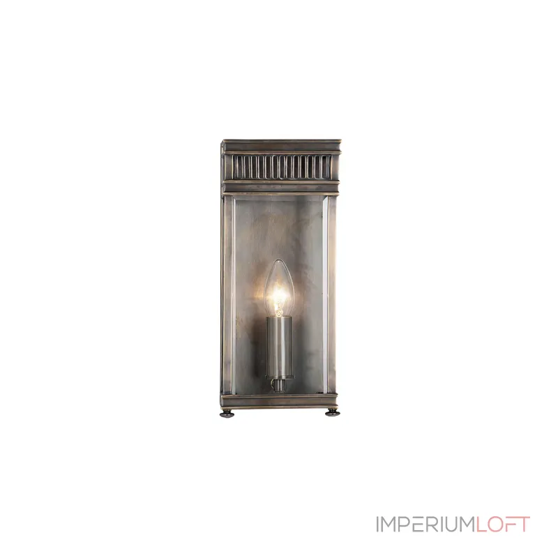 Настенный фонарь Elstead Lighting Holborn HL7-S-DB