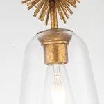 Подвесной светильник Elstead Lighting Staring STARING-MP-DG-CLEAR