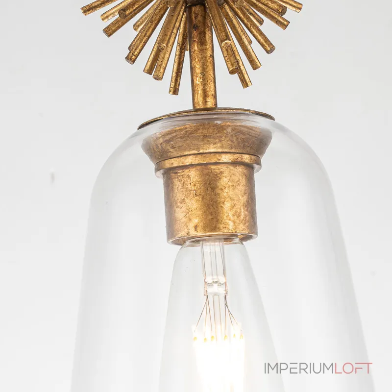 Подвесной светильник Elstead Lighting Staring STARING-MP-DG-CLEAR Подвесной светильник Elstead Lighting Staring STARING-MP-DG-CLEAR
