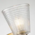Бра для ванных комнат Elstead Lighting Gunnislake BATH-GUNNIS1-BB