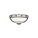 Бра Elstead Lighting Carisbrooke CB-WU-BLACK